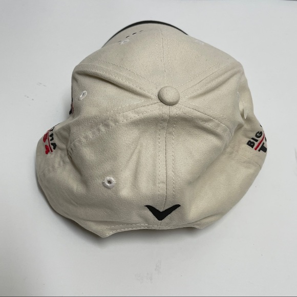 Callaway Golf base ball cap Tan color One size - Picture 5 of 8